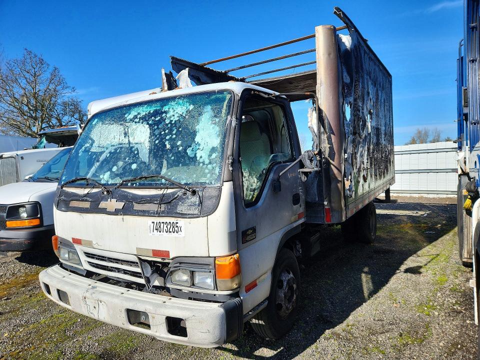 2003 CHEVROLET W-4 J8BC4B14837012754
