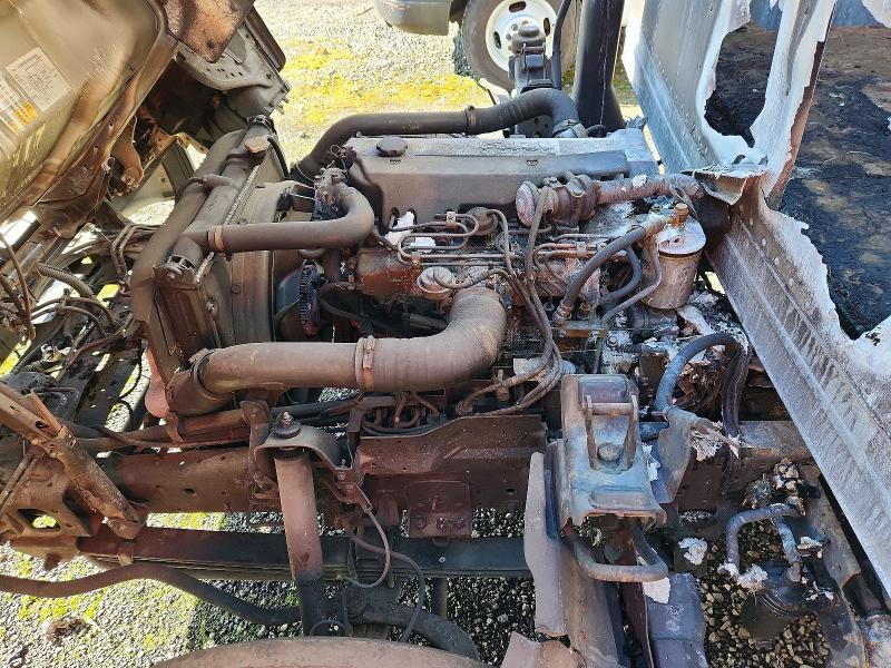 2003 CHEVROLET W4500 BOX TRUCK — Фото 12 из 12