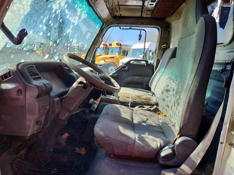 2003 CHEVROLET W4500 BOX TRUCK — Фото 7 из 12