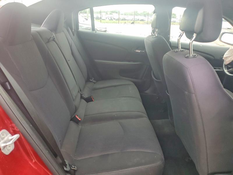 2013 CHRYSLER 200 TOURING — Фото 10 из 12