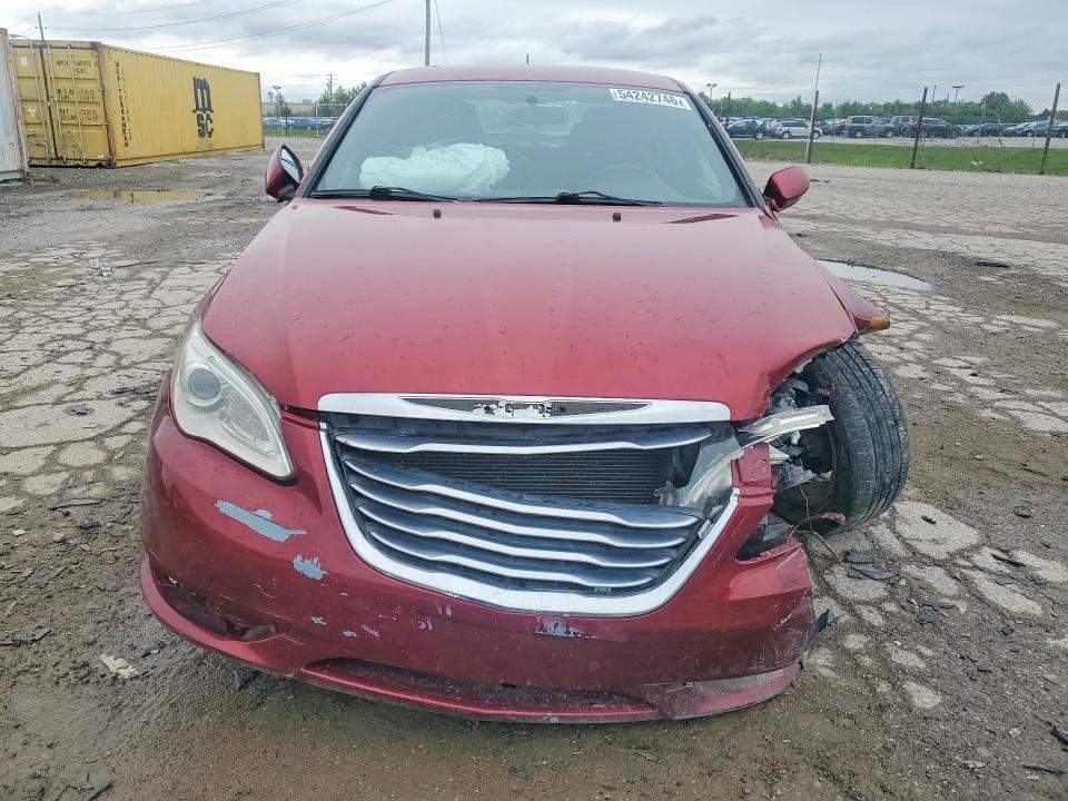 2013 CHRYSLER 200 TOURING — Фото 5 из 12