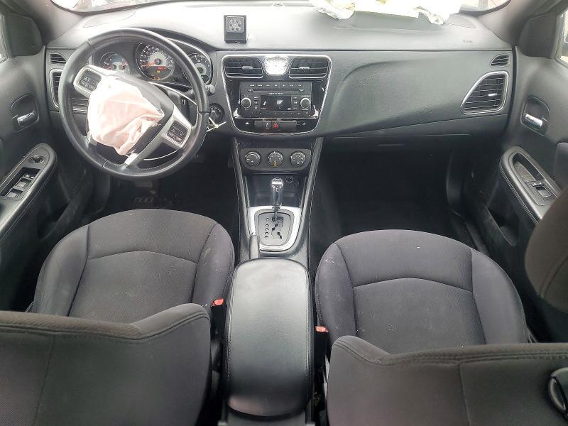 2013 CHRYSLER 200 TOURING — Фото 8 из 12