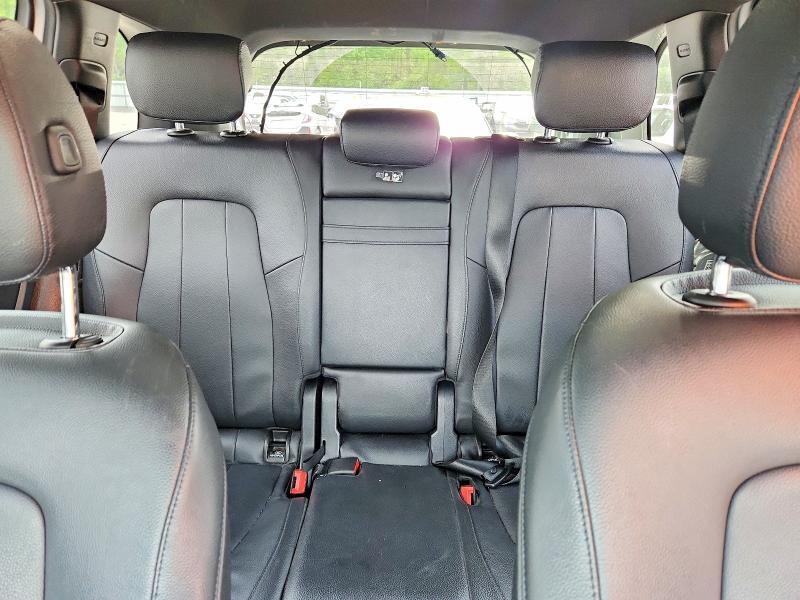 2021 MERCEDES-BENZ GLB 250 4MATIC — Фото 10 из 14