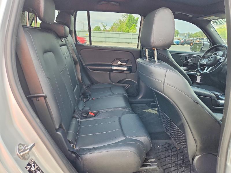 2021 MERCEDES-BENZ GLB 250 4MATIC — Фото 11 из 14