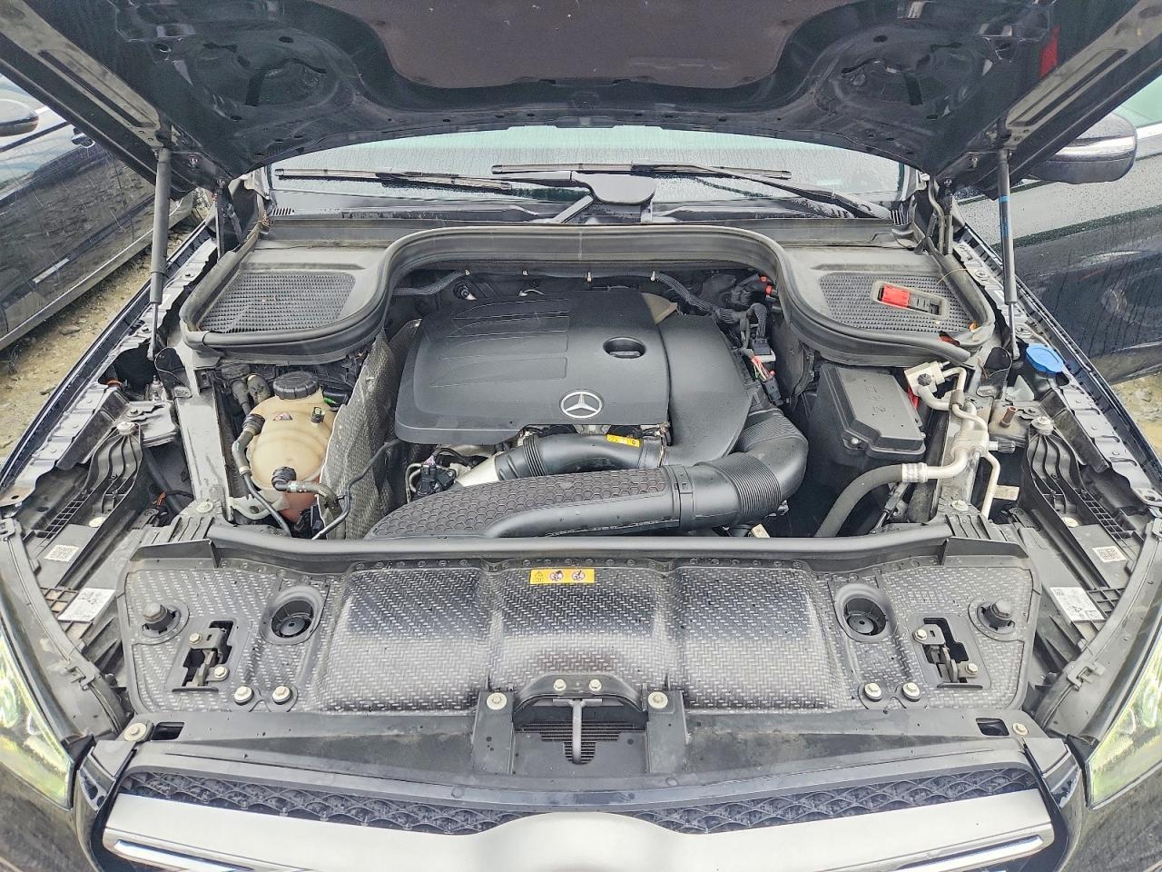 2021 MERCEDES-BENZ GLE 350 4MATIC — Фото 11 из 12