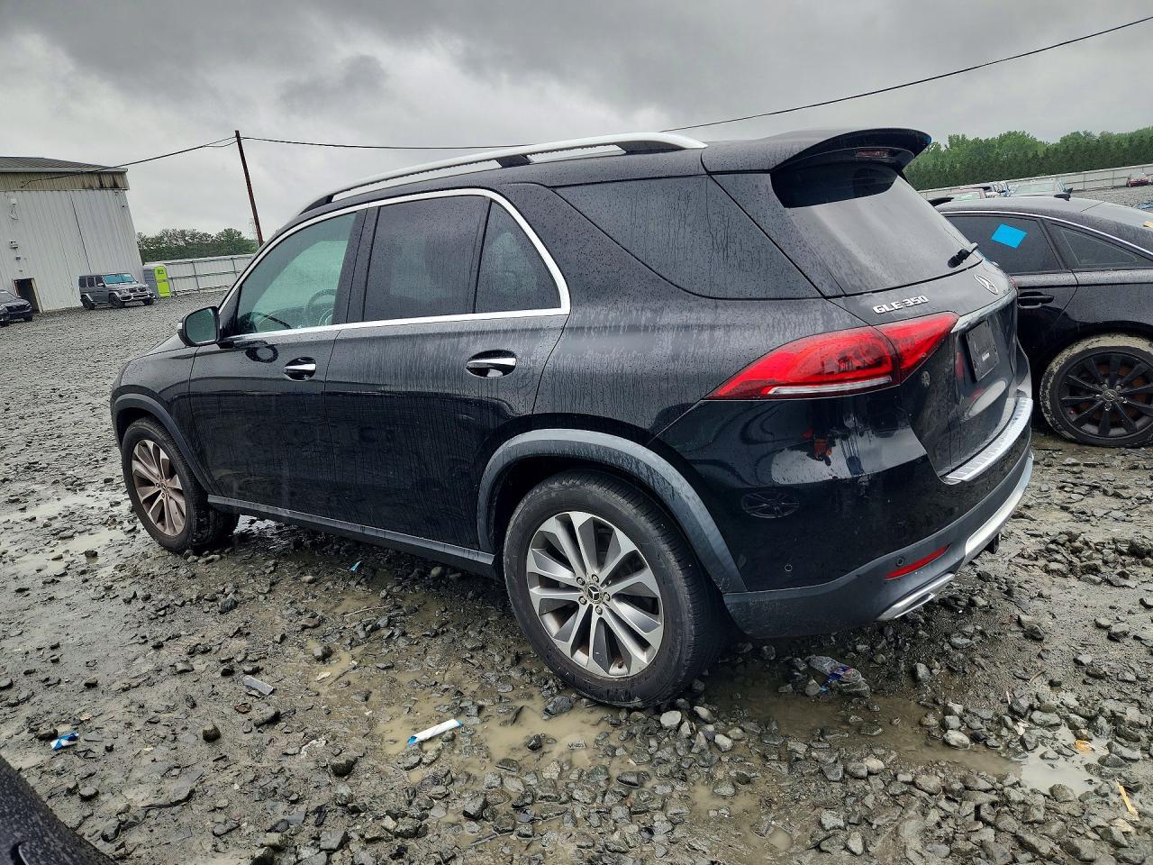 2021 MERCEDES-BENZ GLE 350 4MATIC — Фото 2 из 12