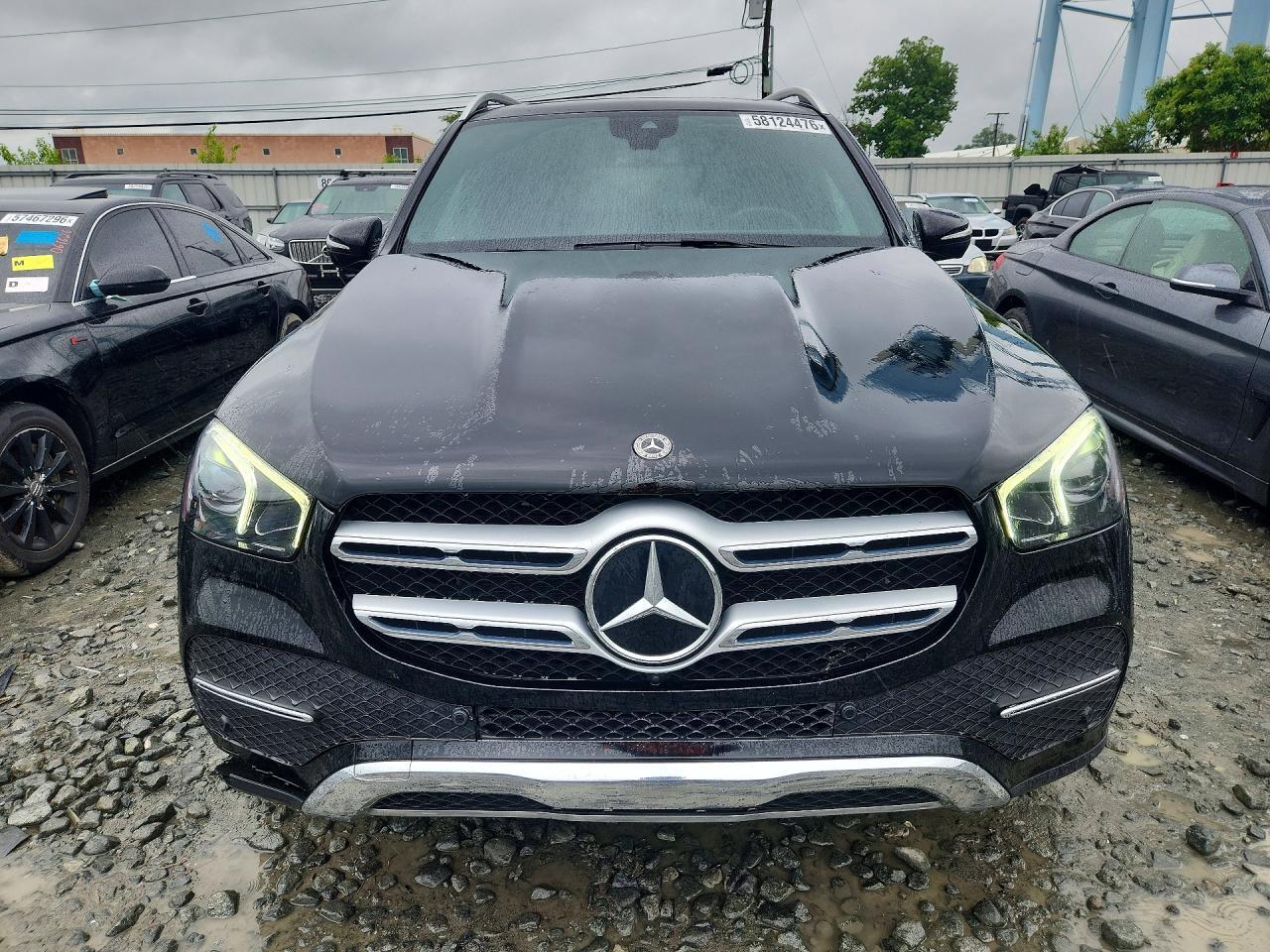 2021 MERCEDES-BENZ GLE 350 4MATIC — Фото 5 из 12