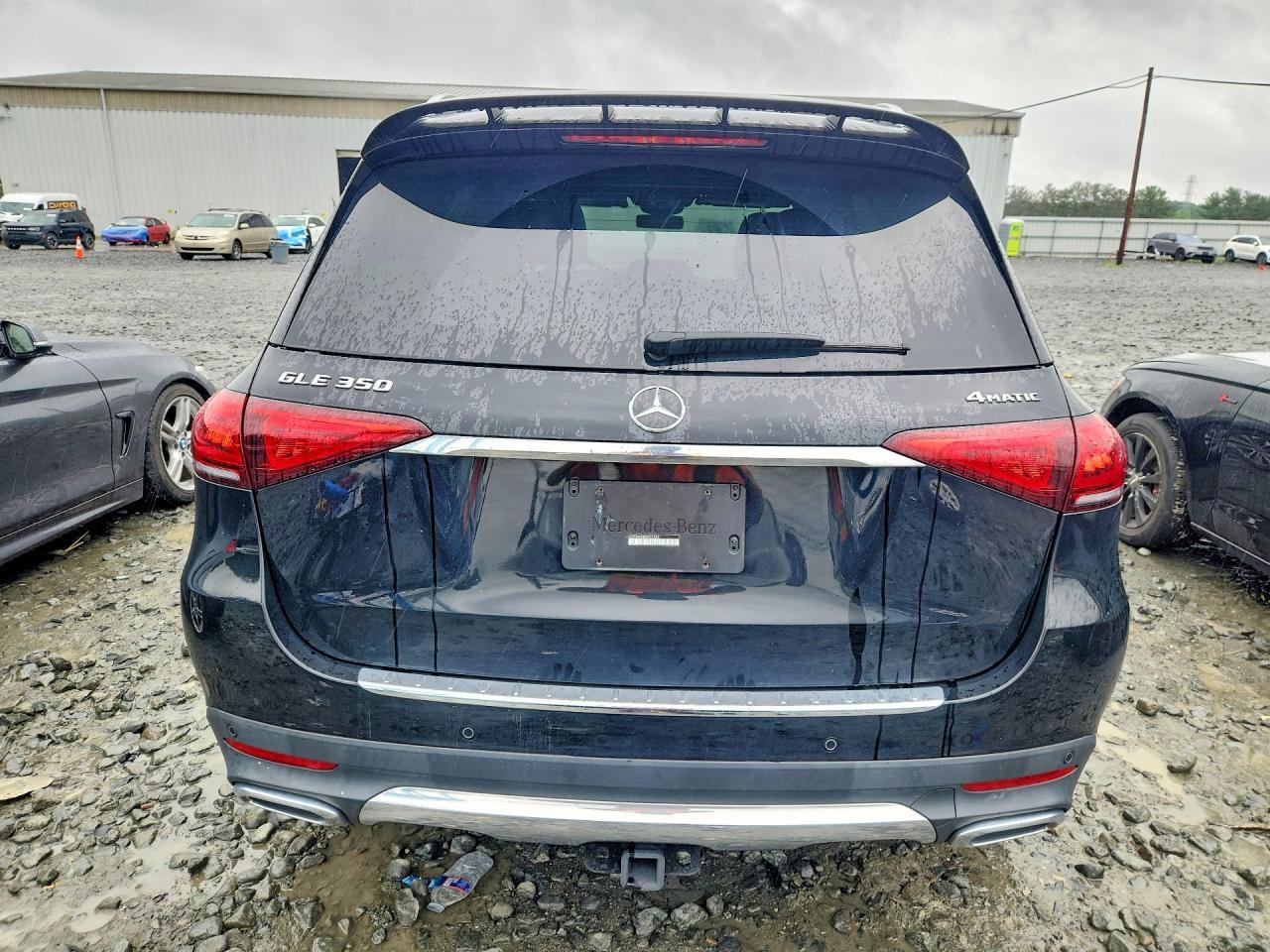 2021 MERCEDES-BENZ GLE 350 4MATIC — Фото 6 из 12
