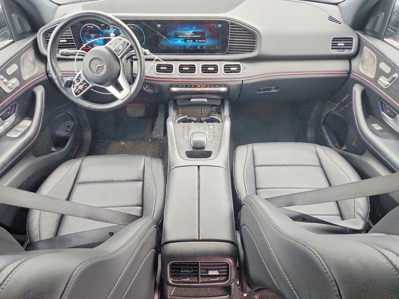 2021 MERCEDES-BENZ GLE 350 4MATIC — Фото 8 из 12
