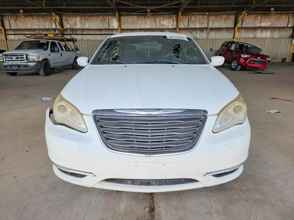 2012 CHRYSLER 200 LX — Фото 5 из 12