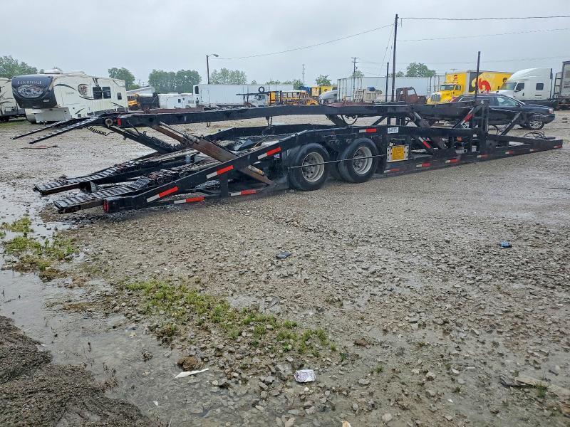 2014 COTTRELL CX-09LS3-CAN CAR CARRIER — Фото 2 из 10