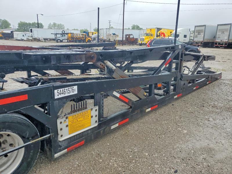 2014 COTTRELL CX-09LS3-CAN CAR CARRIER — Фото 4 из 10