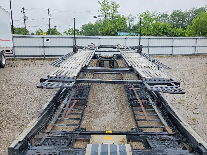 2014 COTTRELL CX-09LS3-CAN CAR CARRIER — Фото 9 из 10