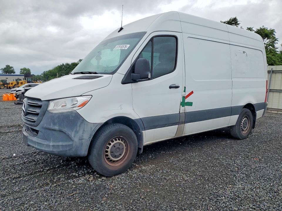 2021 MERCEDES-BENZ SPRINTER 2500