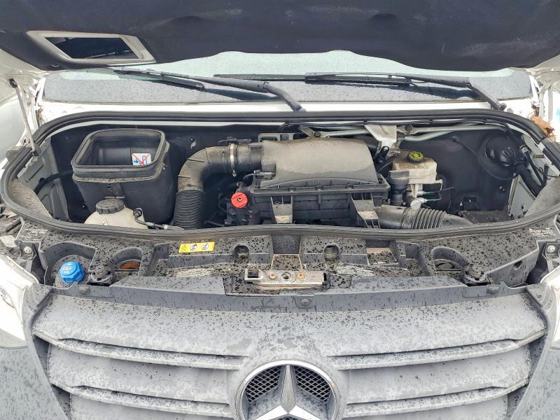 2021 MERCEDES-BENZ SPRINTER 2500 — Фото 12 из 13