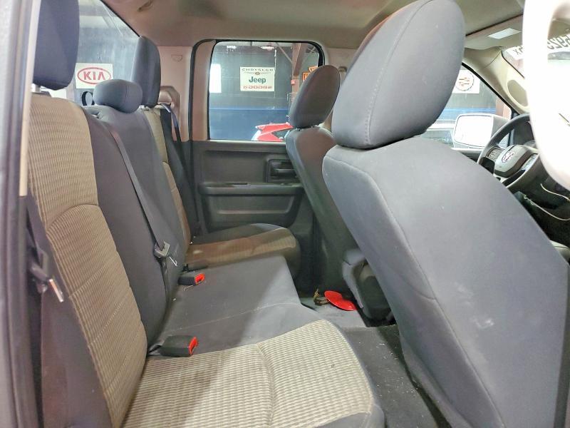2012 DODGE RAM 1500 ST — Фото 10 из 12