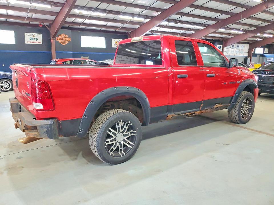 2012 DODGE RAM 1500 ST — Фото 3 из 12