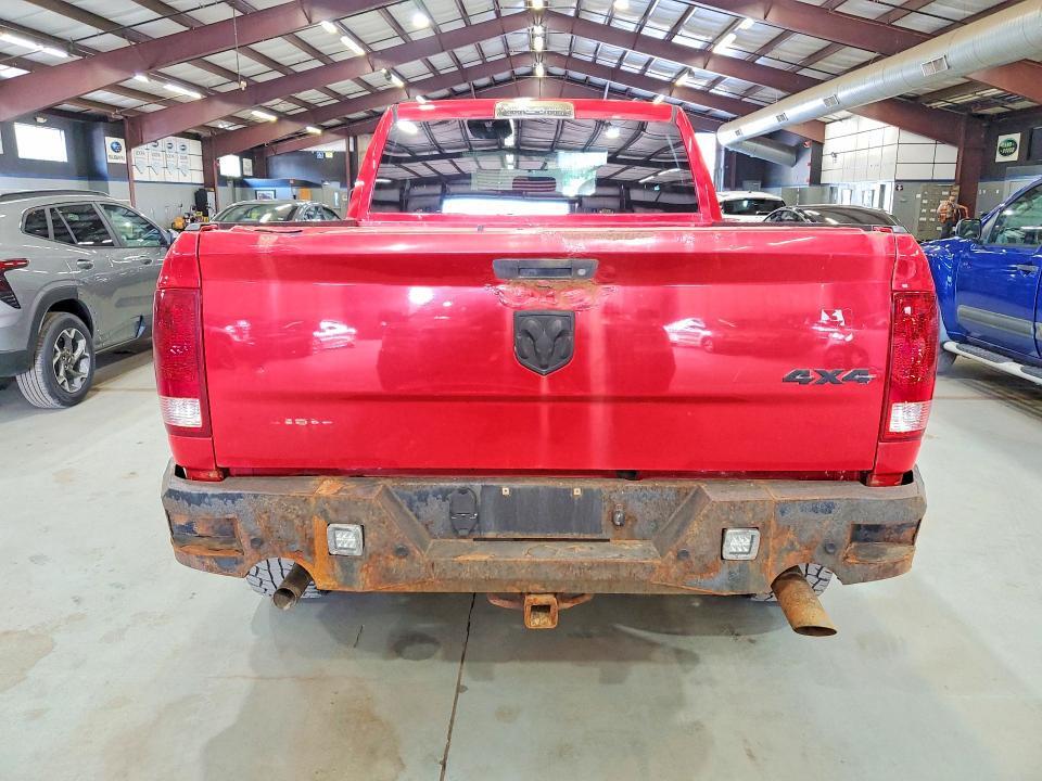 2012 DODGE RAM 1500 ST — Фото 6 из 12