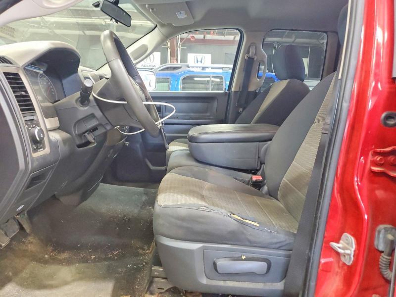 2012 DODGE RAM 1500 ST — Фото 7 из 12