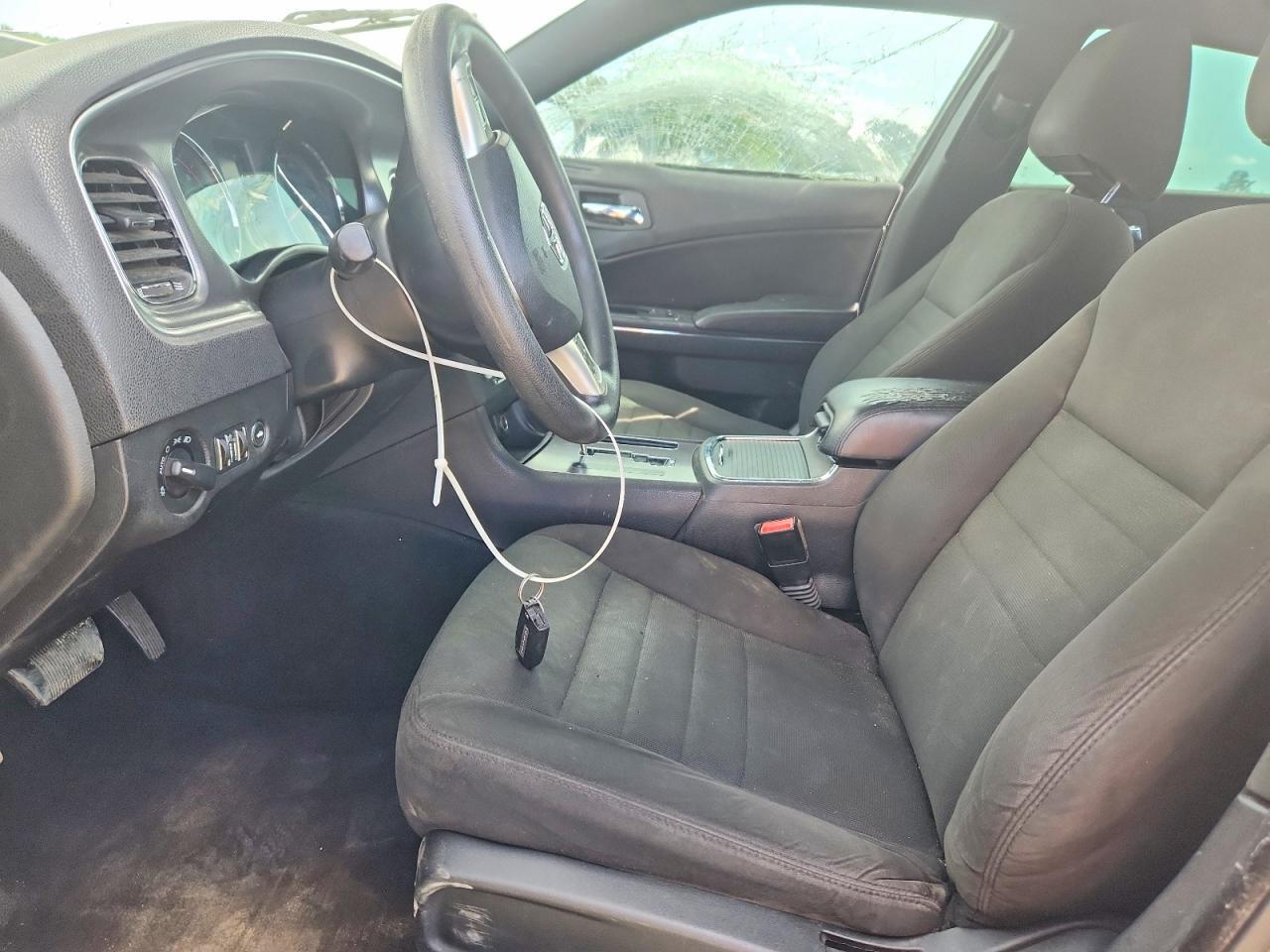 2013 DODGE CHARGER SE — Фото 7 из 12
