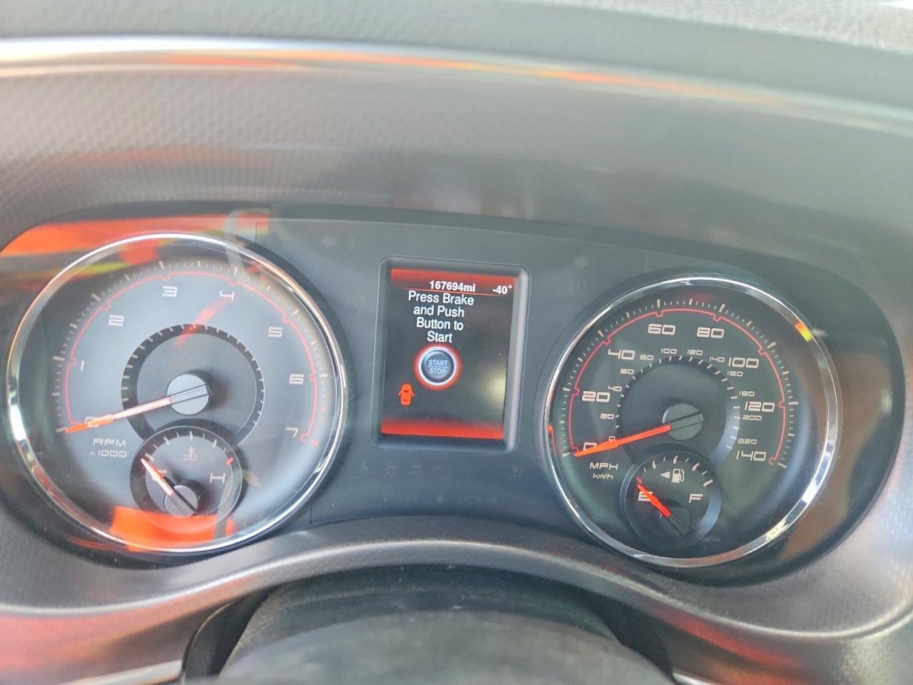 2013 DODGE CHARGER SE — Фото 9 из 12