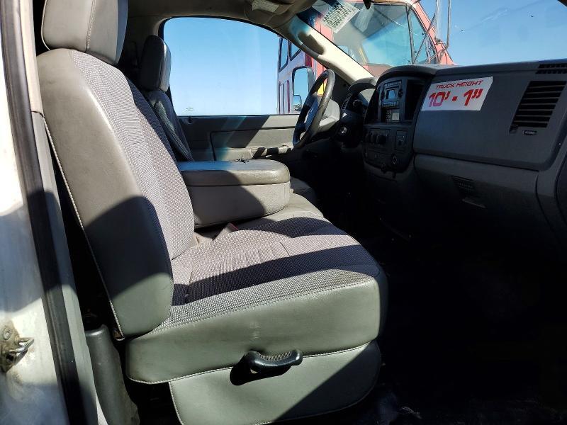 2008 DODGE RAM 4500 S - REFRIGERATED BOX TRUCK — Фото 10 из 12