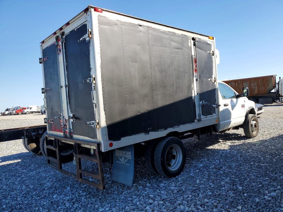 2008 DODGE RAM 4500 S - REFRIGERATED BOX TRUCK — Фото 3 из 12