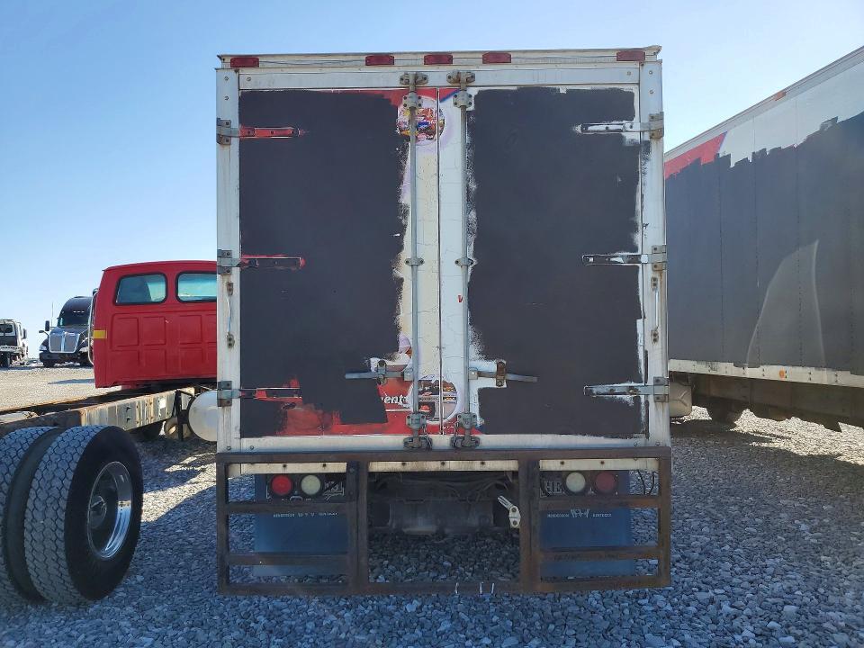 2008 DODGE RAM 4500 S - REFRIGERATED BOX TRUCK — Фото 6 из 12