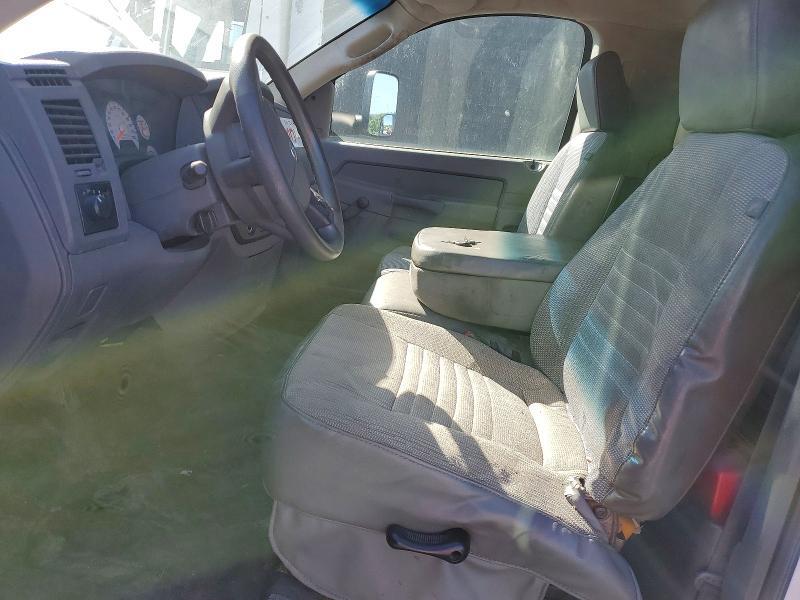 2008 DODGE RAM 4500 S - REFRIGERATED BOX TRUCK — Фото 7 из 12