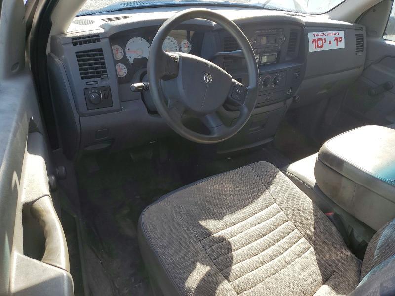 2008 DODGE RAM 4500 S - REFRIGERATED BOX TRUCK — Фото 8 из 12