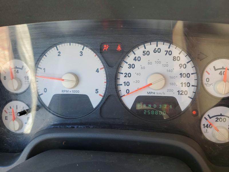 2008 DODGE RAM 4500 S - REFRIGERATED BOX TRUCK — Фото 9 из 12