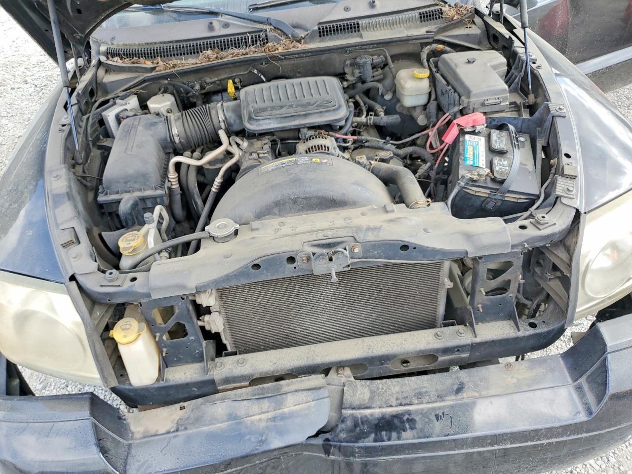 2006 DODGE DAKOTA SLT — Фото 11 из 12