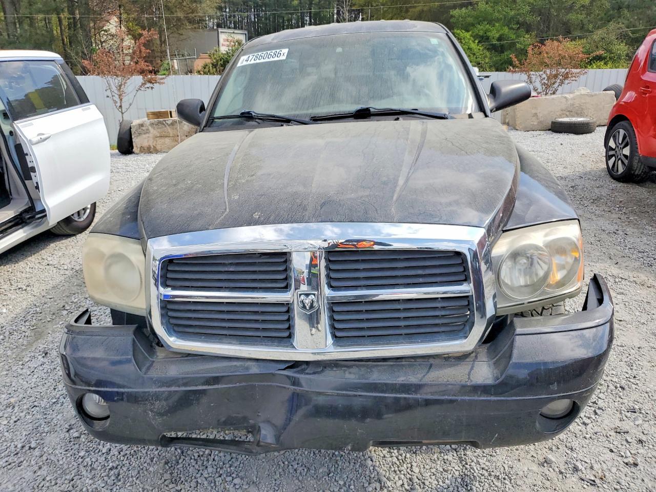 2006 DODGE DAKOTA SLT — Фото 5 из 12