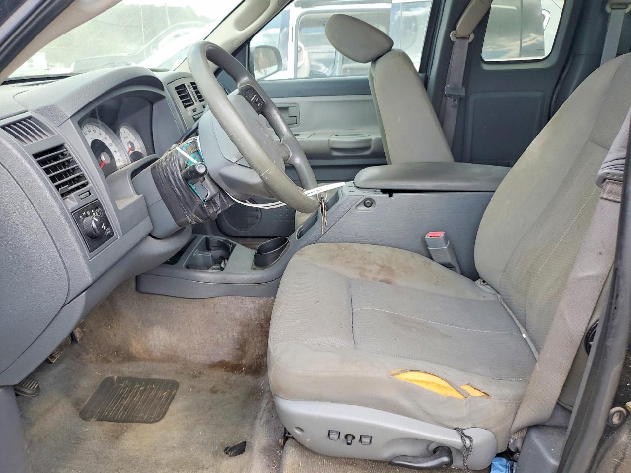 2006 DODGE DAKOTA SLT — Фото 7 из 12