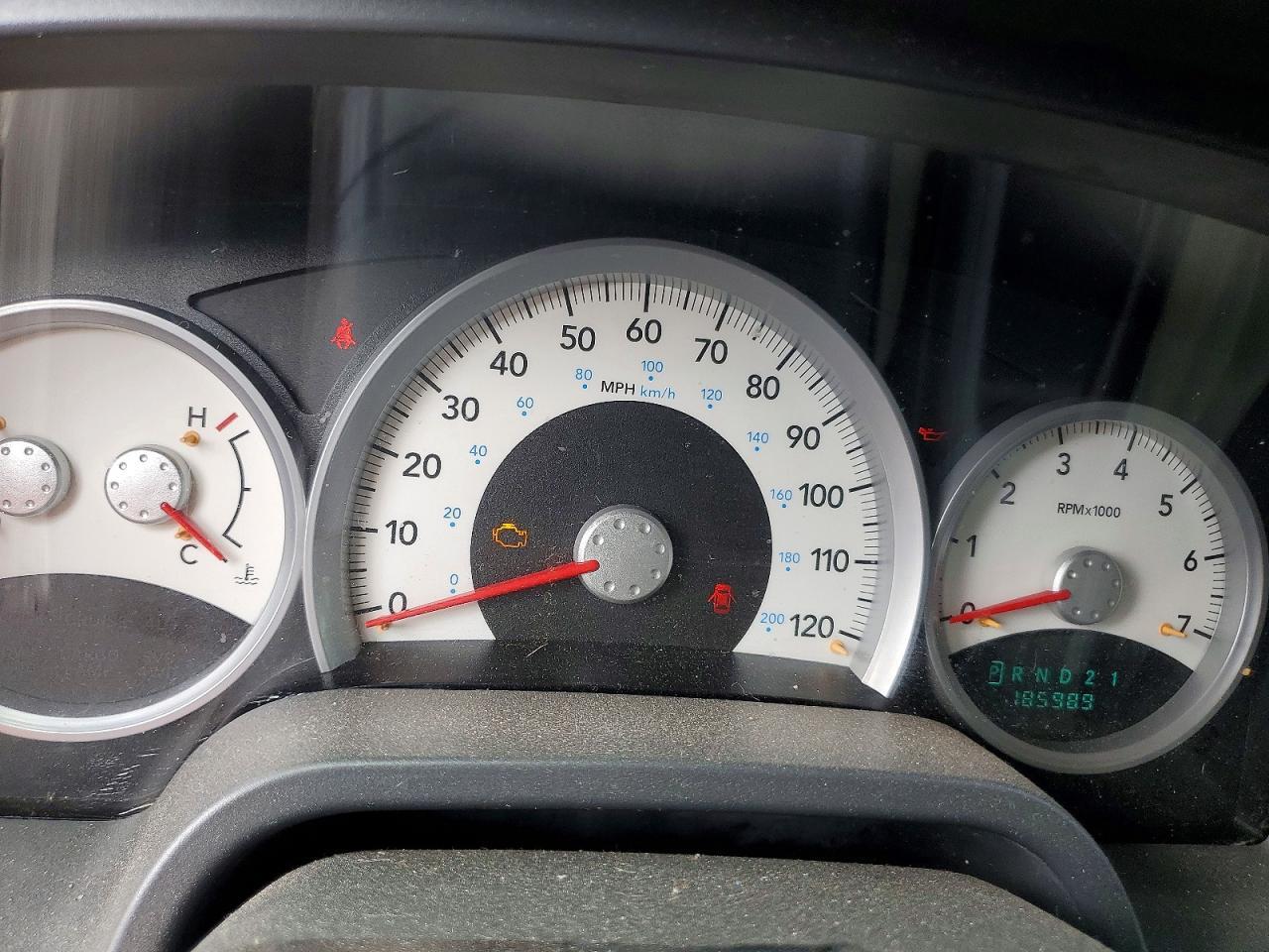 2006 DODGE DAKOTA SLT — Фото 9 из 12