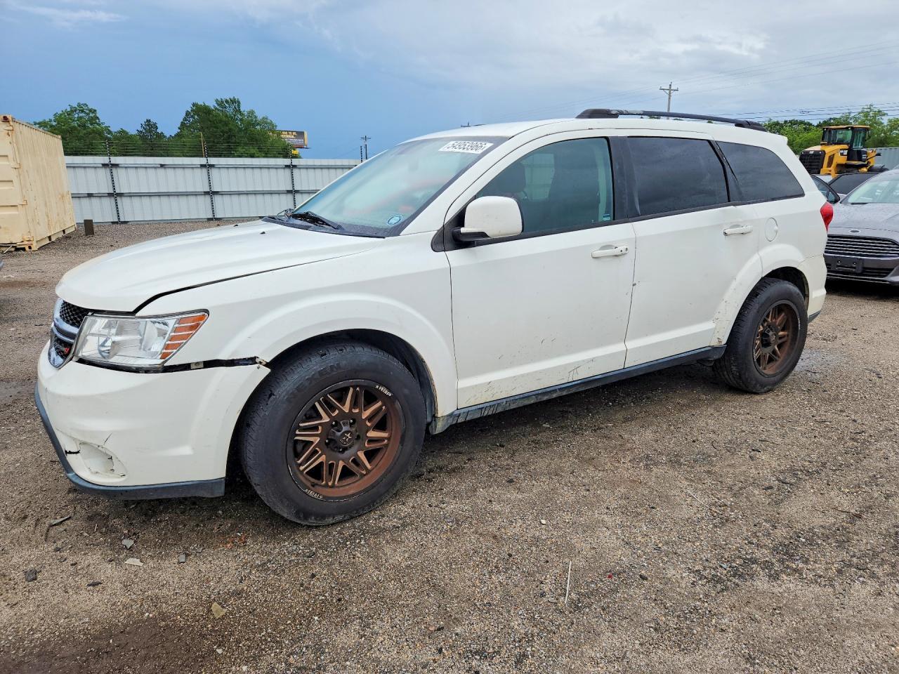 3C4PDCBB7FT572374 2015 DODGE JOURNEY photo no. 1