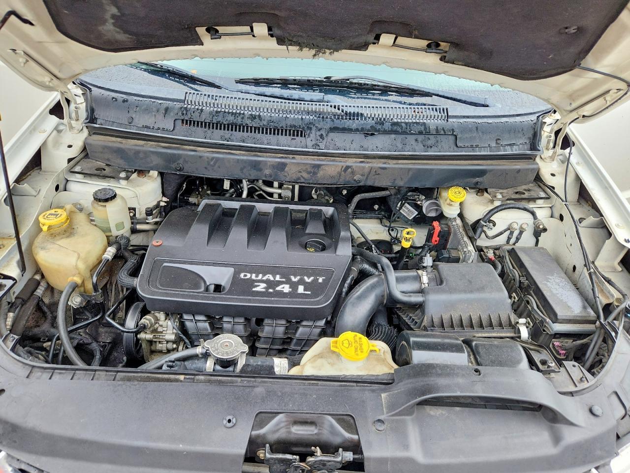 3C4PDCBB7FT572374 2015 DODGE JOURNEY photo no. 12
