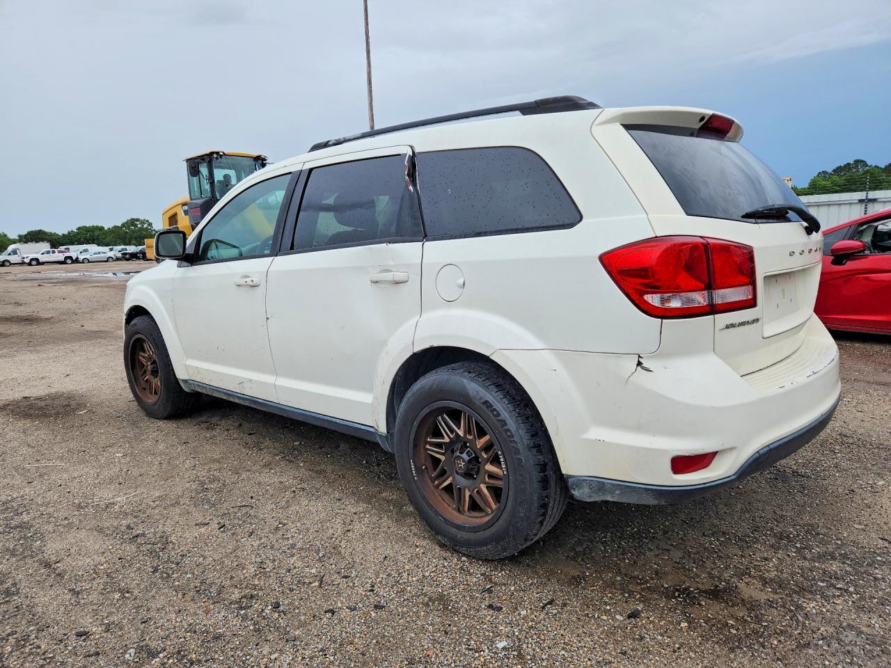 3C4PDCBB7FT572374 2015 DODGE JOURNEY photo no. 2