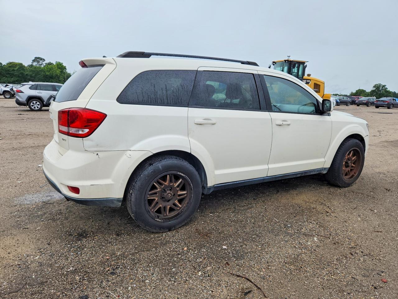 3C4PDCBB7FT572374 2015 DODGE JOURNEY photo no. 3