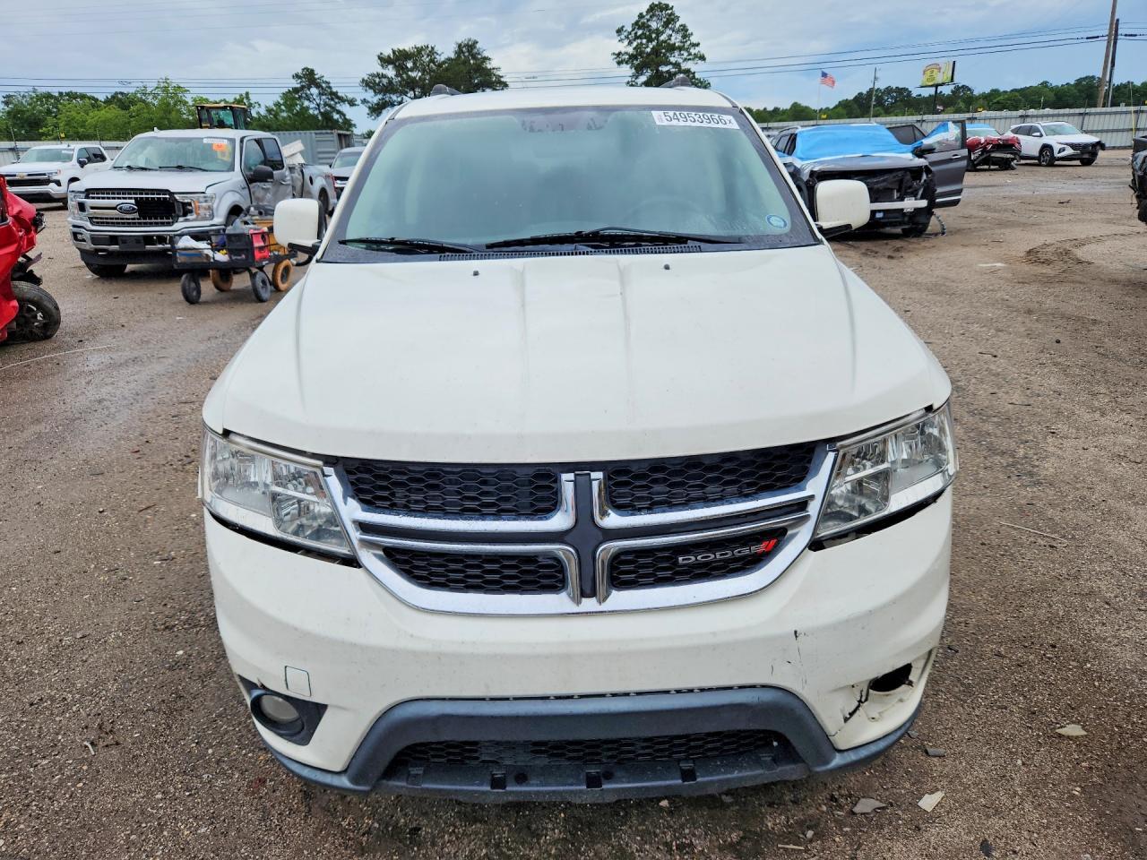 3C4PDCBB7FT572374 2015 DODGE JOURNEY photo no. 5