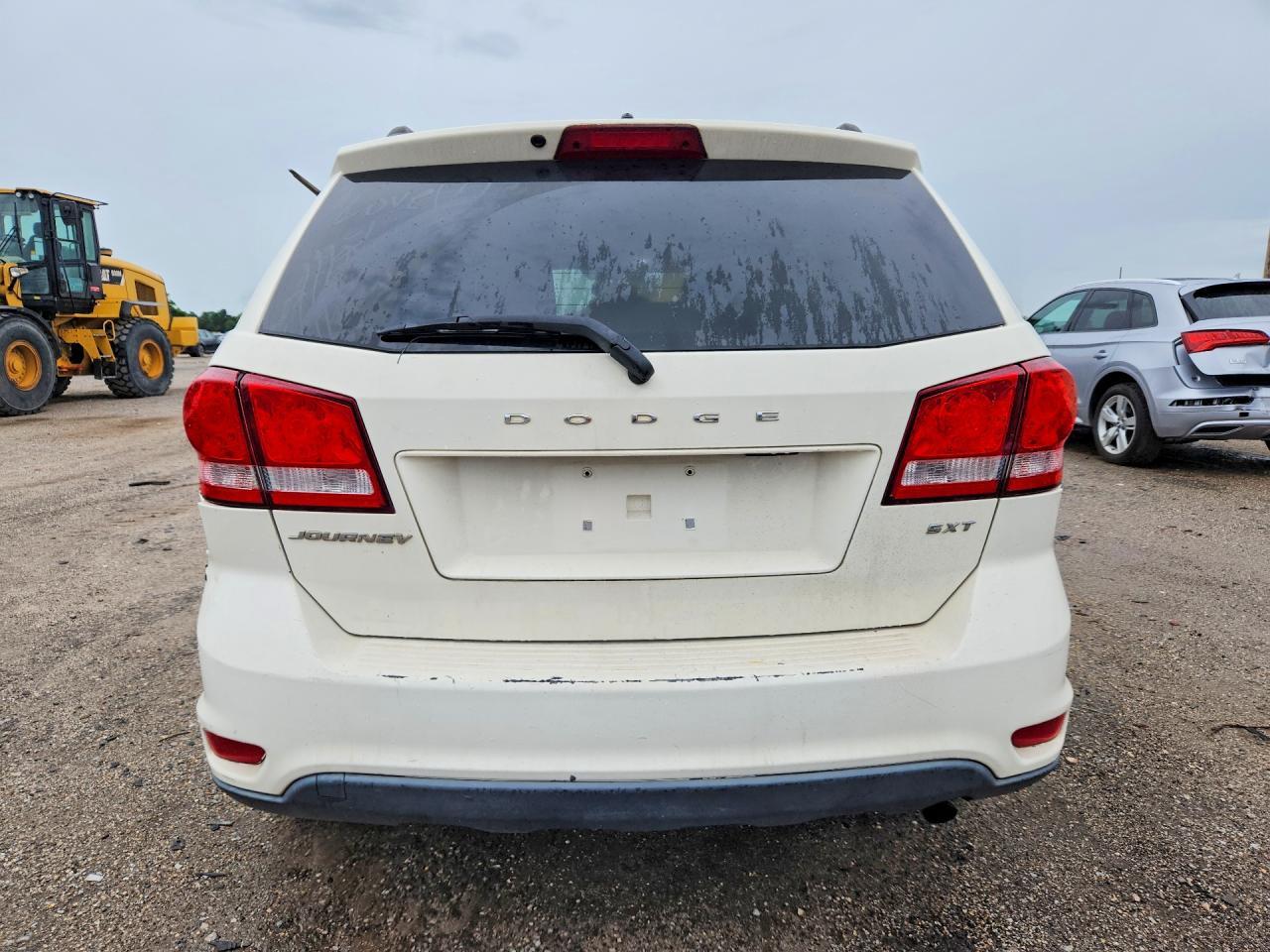 3C4PDCBB7FT572374 2015 DODGE JOURNEY photo no. 6