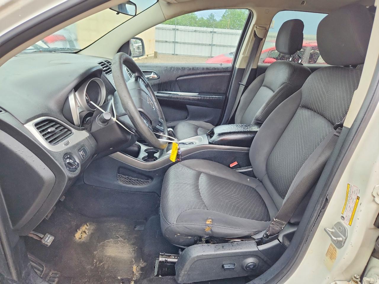 3C4PDCBB7FT572374 2015 DODGE JOURNEY photo no. 7