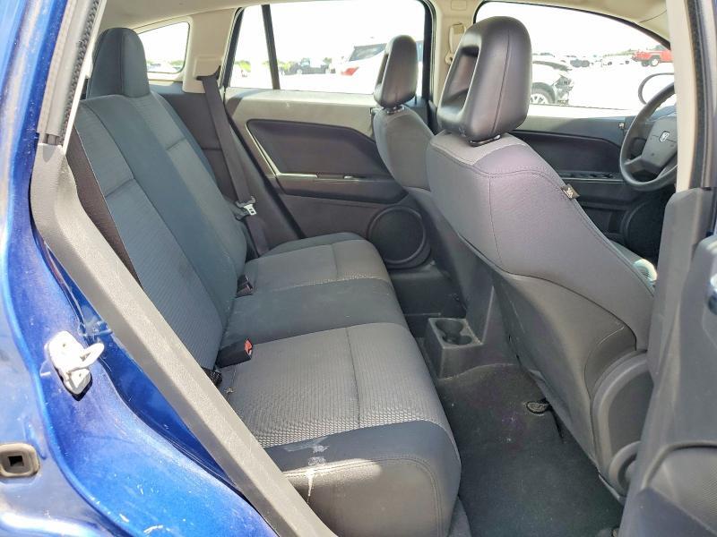 2009 DODGE CALIBER SXT — Фото 10 из 12