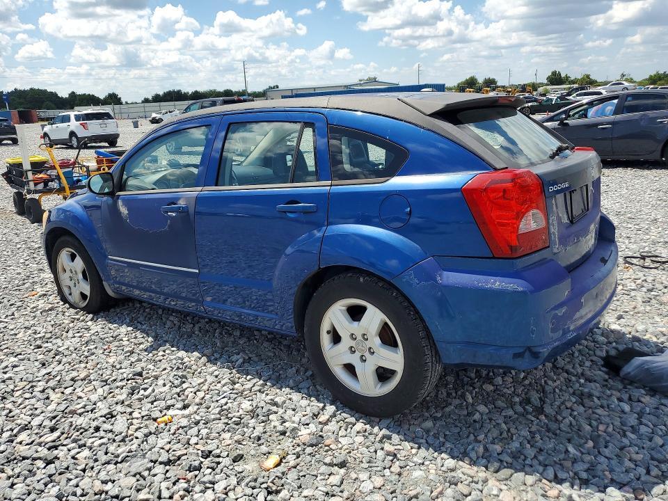 2009 DODGE CALIBER SXT — Фото 2 из 12