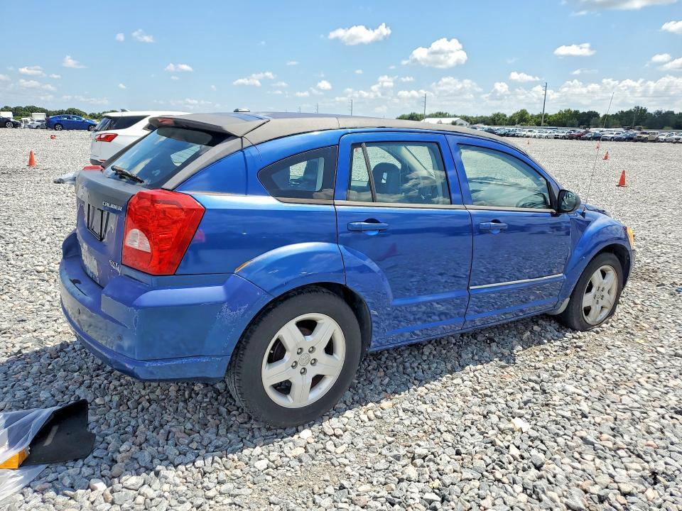2009 DODGE CALIBER SXT — Фото 3 из 12