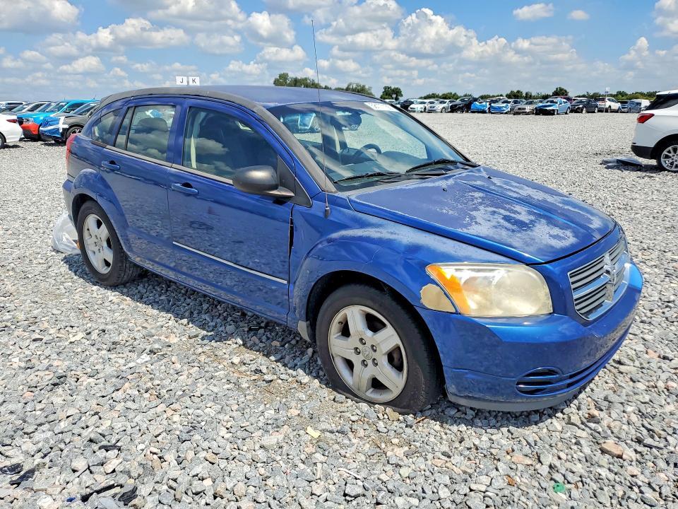 2009 DODGE CALIBER SXT — Фото 4 из 12