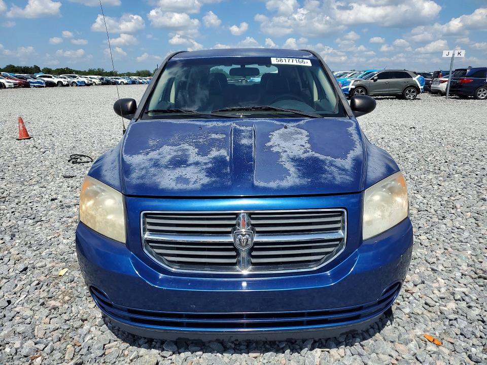2009 DODGE CALIBER SXT — Фото 5 из 12