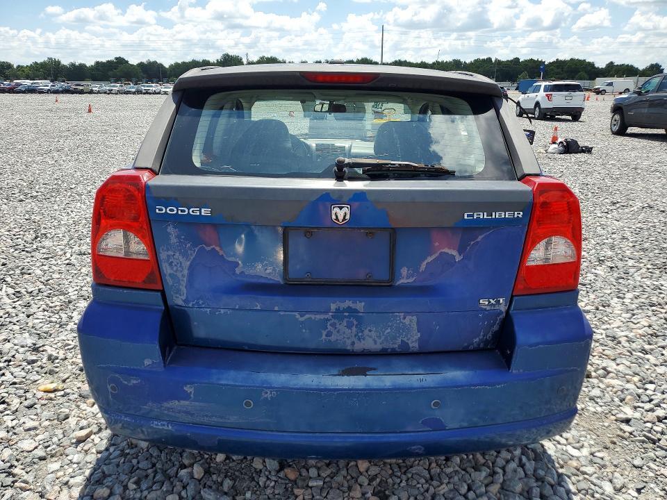 2009 DODGE CALIBER SXT — Фото 6 из 12