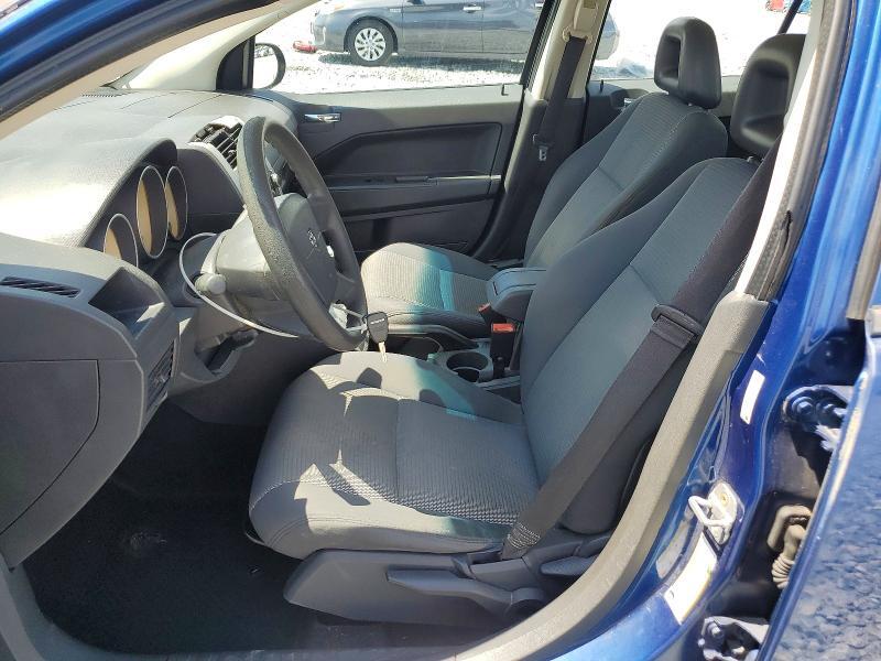 2009 DODGE CALIBER SXT — Фото 7 из 12
