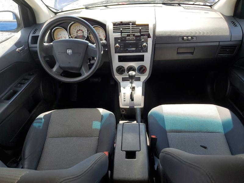2009 DODGE CALIBER SXT — Фото 8 из 12